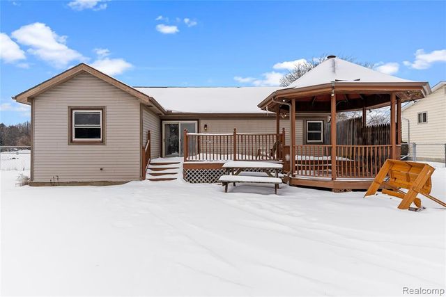 11096 N Jennings Road, Clio, MI 48420