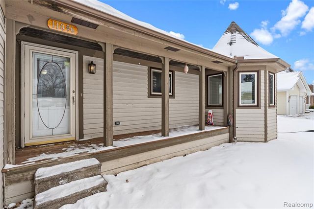 11096 N Jennings Road, Clio, MI 48420