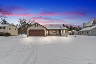 11096 N Jennings Road, Clio, MI 48420