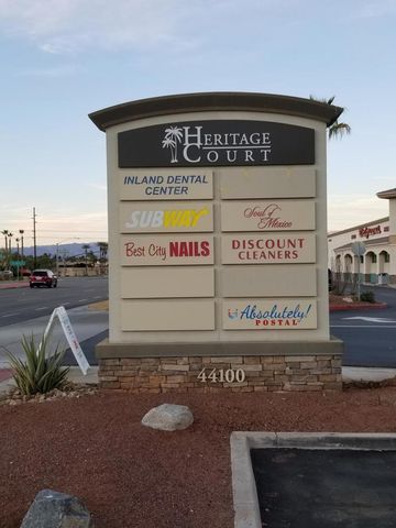 44100 Jefferson Street C203, Indio, CA 92201