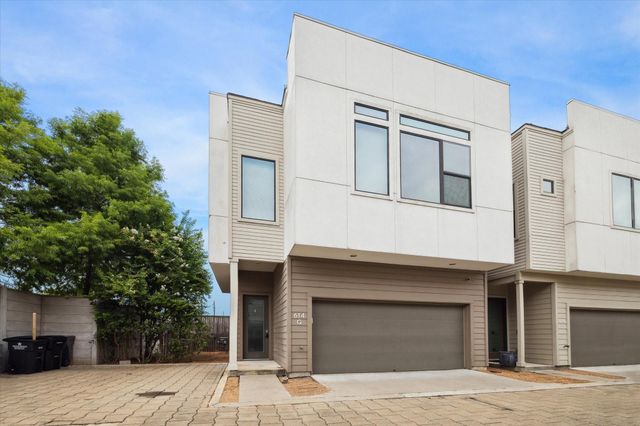 614 Thornton Road G, Houston, TX 77018