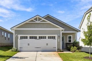 546 Gunter Drive NE, Hoschton, GA 30043