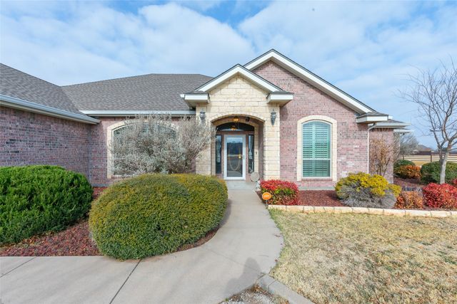 202 Peach Blossom Drive, Abilene, TX 79602