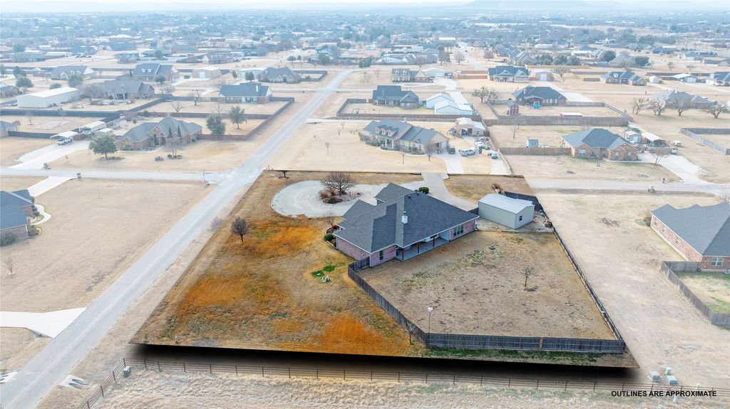 202 Peach Blossom Drive, Abilene, TX 79602