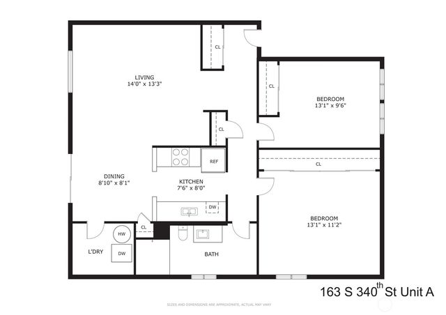 177 S 340th Street, Federal Way, WA 98003