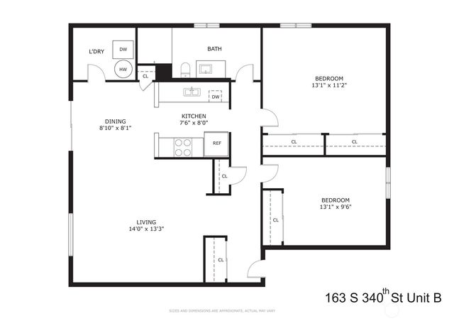 177 S 340th Street, Federal Way, WA 98003