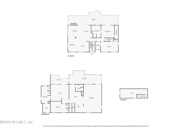 298 SE 5TH Avenue, Melrose, FL 32666