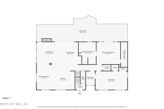 298 SE 5TH Avenue, Melrose, FL 32666
