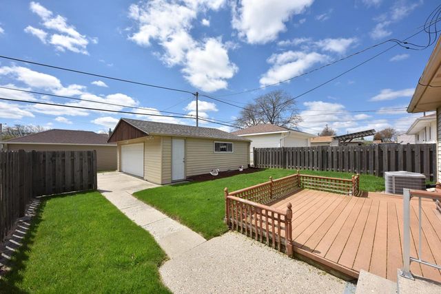 3877 Van Eimeren AVENUE, Cudahy, WI 53110