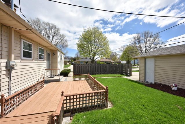 3877 Van Eimeren AVENUE, Cudahy, WI 53110
