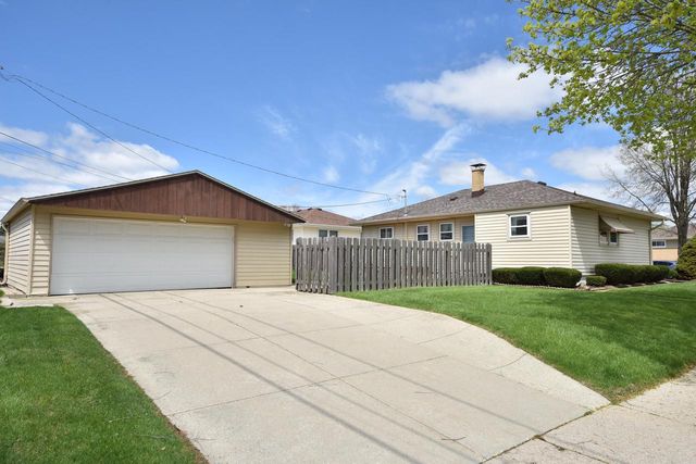 3877 Van Eimeren AVENUE, Cudahy, WI 53110
