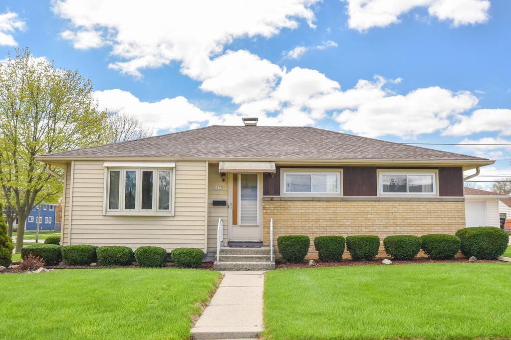3877 Van Eimeren AVENUE, Cudahy, WI 53110