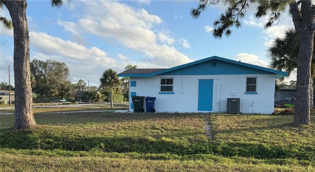 105 SYLVANIA AVENUE, Englewood, FL 34223