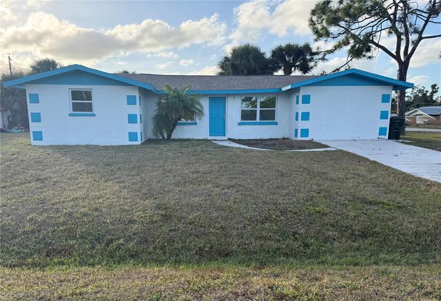 105 SYLVANIA AVENUE, Englewood, FL 34223