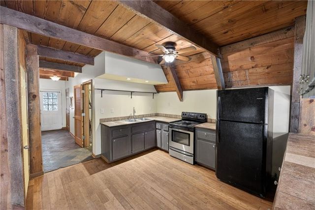 1609 Turkey Mountain Road NE, Rome, GA 30165