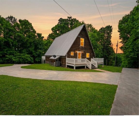 1609 Turkey Mountain Road NE, Rome, GA 30165