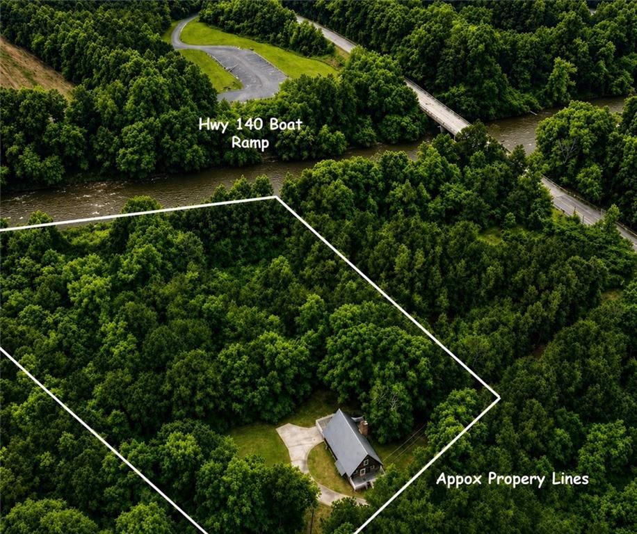 1609 Turkey Mountain Road NE, Rome, GA 30165