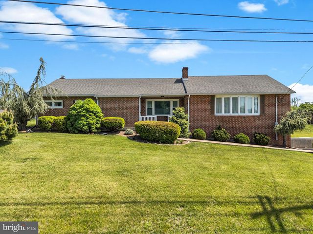 1257 ROSSMOYNE RD, Mechanicsburg, PA 17055