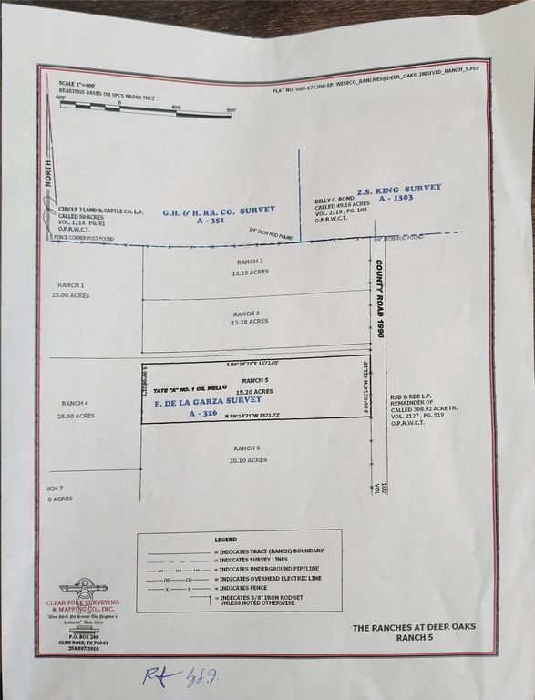 0000 Cr-1990, Chico, TX 76431