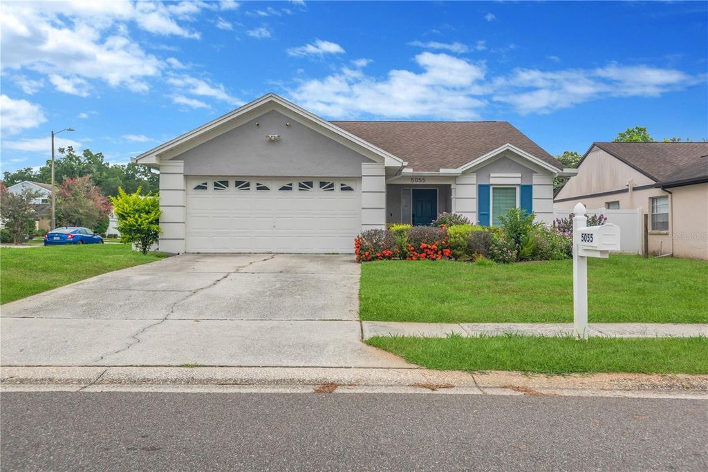 5055 CYPRESS TRACE DRIVE, Tampa, FL 33624