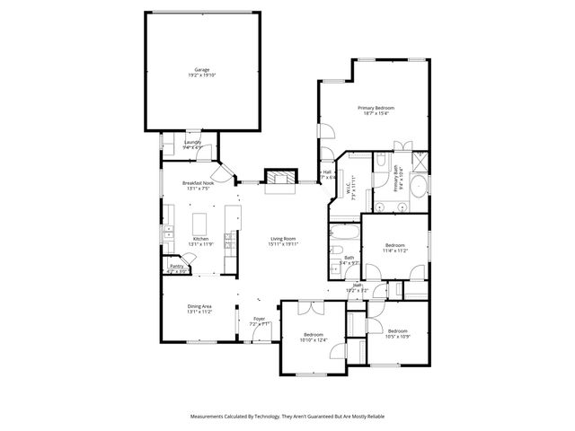 3304 Cedar Brook Court, Sachse, TX 75048