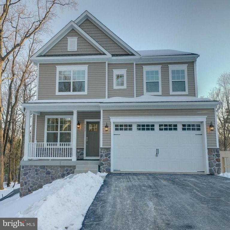 9429 FAIRVIEW AVE, Laurel, MD 20723