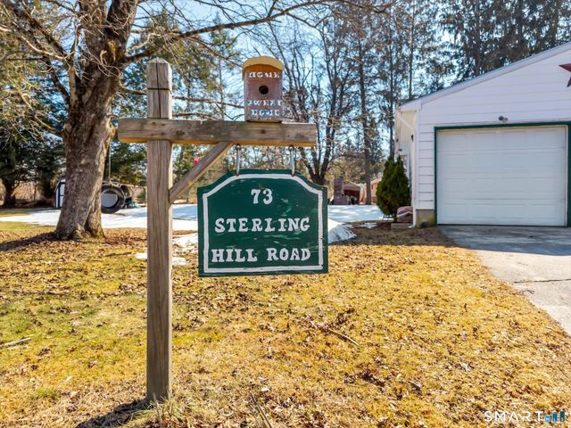 73 Sterling Hill Road, Plainfield, CT 06354