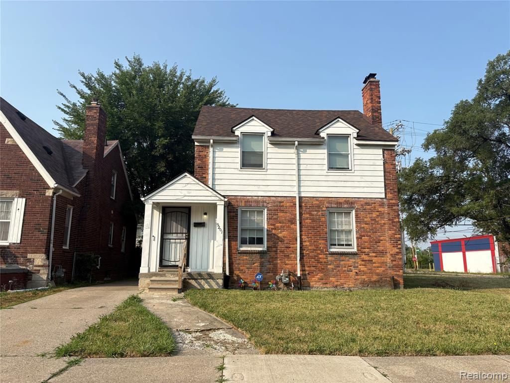 9201 Everts Street, Detroit, MI 48224
