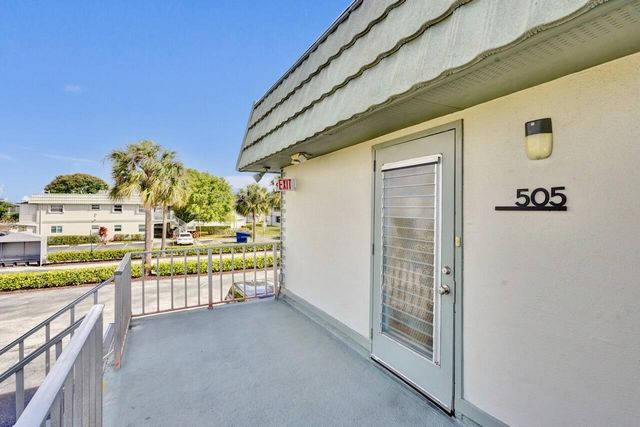 505 Monaco K, Delray Beach, FL 33446