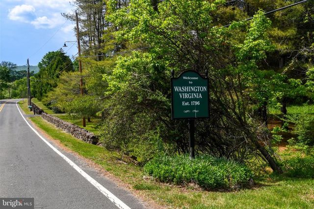 486 TIGER VALLEY RD, Washington, VA 22747
