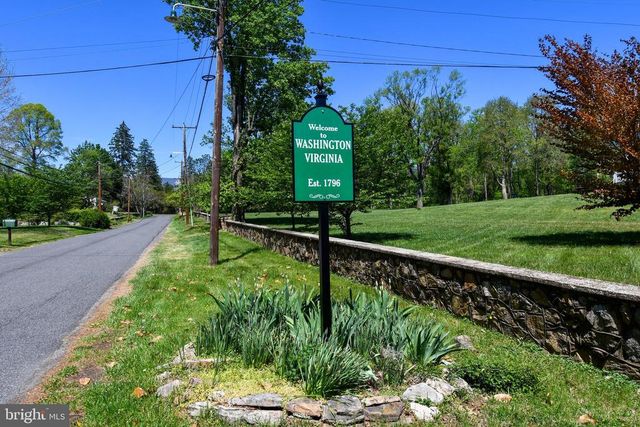 486 TIGER VALLEY RD, Washington, VA 22747