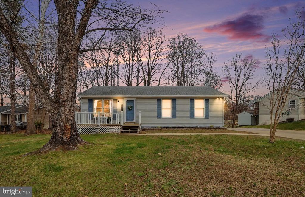 7318 AQUINAS AVE, Upper Marlboro, MD 20772