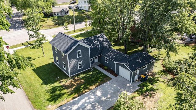 201 MILL STREET, Amherst, WI 54406