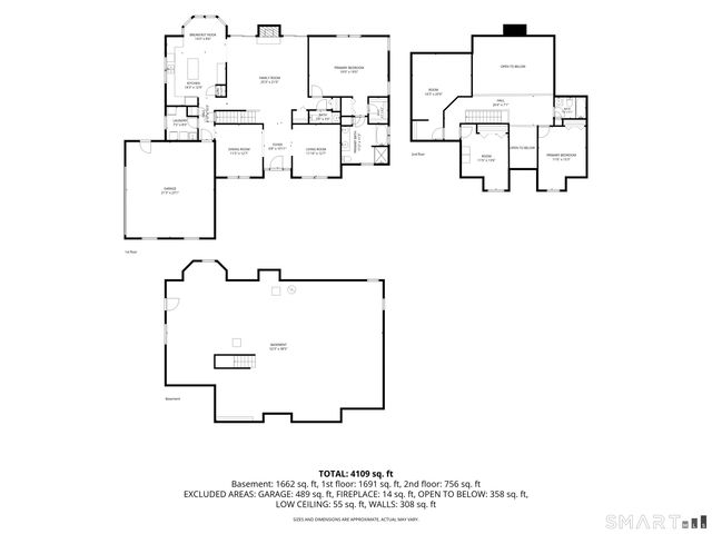 199 Taugwonk Road, Stonington, CT 06378
