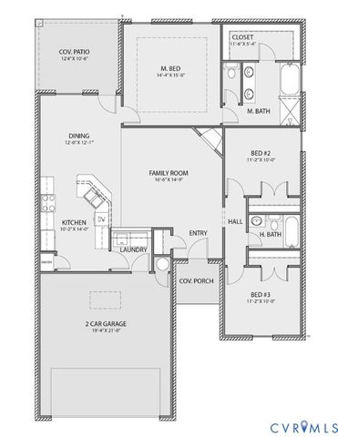Lot 2 Ethanna Trl, Mineral, VA 23117