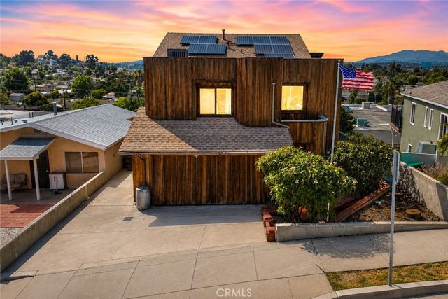 1145 Knoll Drive, Monterey Park, CA 91754