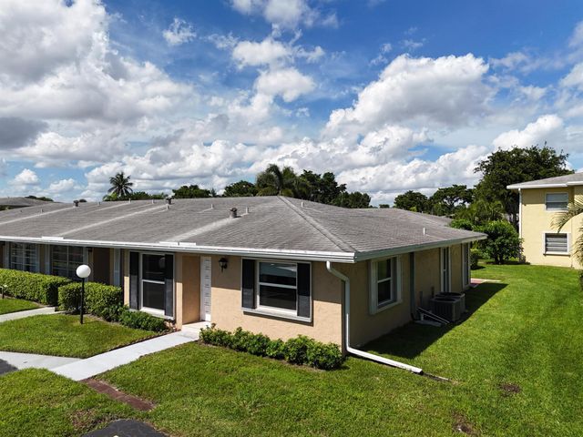2521 Red Hibiscus Blvd 32-D, Delray Beach, FL 33445