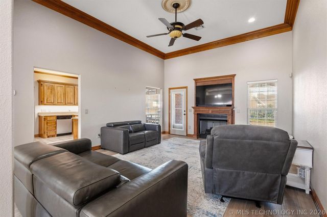 9 Tabernacle, Calera, OK 74730