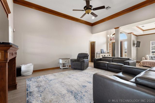 9 Tabernacle, Calera, OK 74730