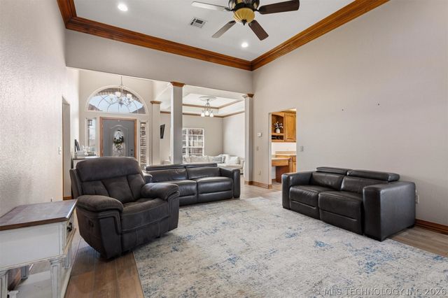 9 Tabernacle, Calera, OK 74730