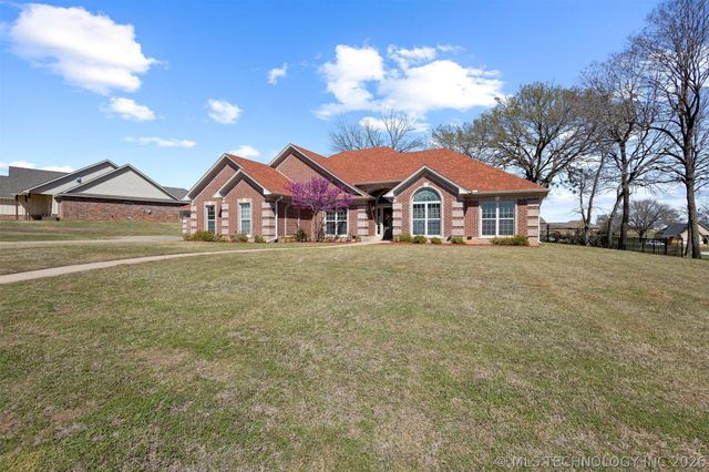 9 Tabernacle, Calera, OK 74730