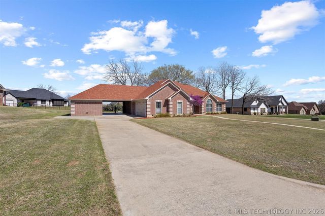 9 Tabernacle, Calera, OK 74730