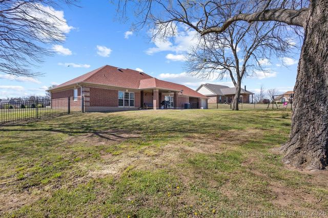 9 Tabernacle, Calera, OK 74730