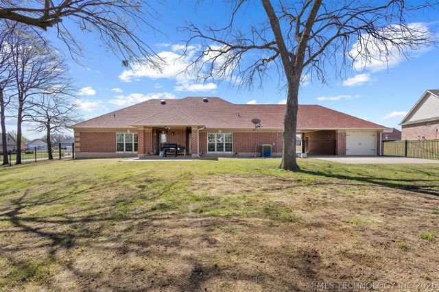 9 Tabernacle, Calera, OK 74730