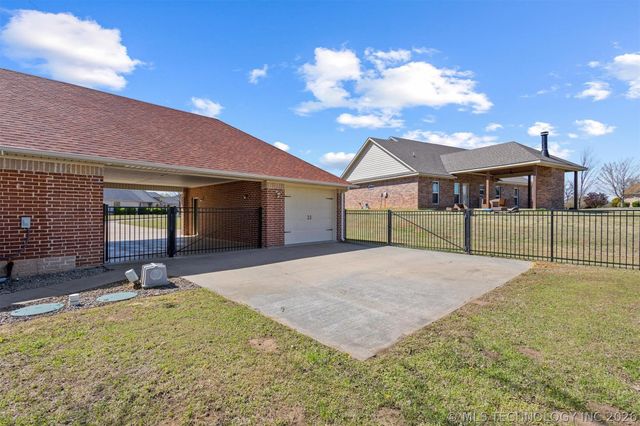 9 Tabernacle, Calera, OK 74730