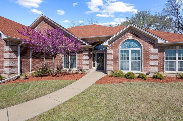 9 Tabernacle, Calera, OK 74730