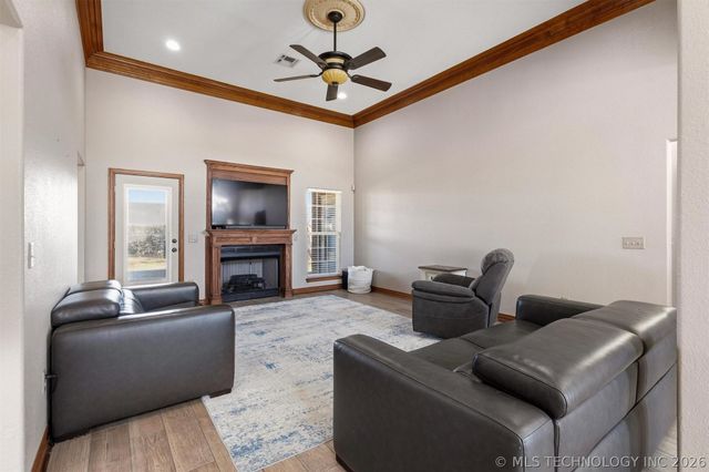 9 Tabernacle, Calera, OK 74730