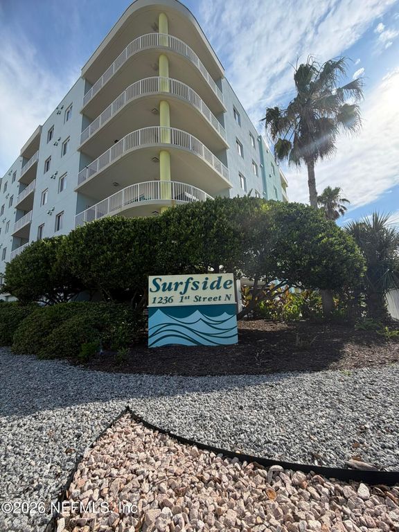 1236 1ST Street N 504, Jacksonville Beach, FL 32250