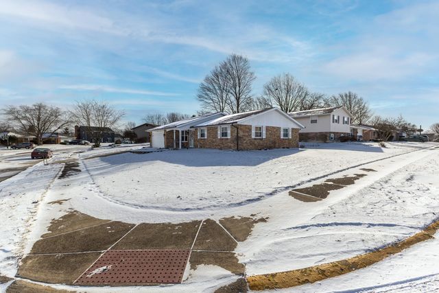 2437 Armstrong Drive 2437 Armstrong Drive, Sidney, OH 45365