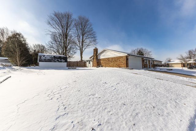 2437 Armstrong Drive 2437 Armstrong Drive, Sidney, OH 45365